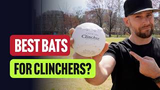 Best Slow Pitch Bats For Clincher Softballs?