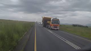 south African  Abnormal loads