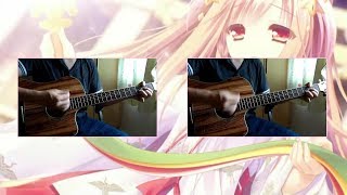 【タユタマ2 -After Stories-】ミラクル☆フィールフリー -Kicco【Chords】 (Guitar cover)