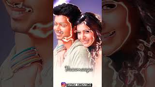 Jaadaiyila devathaiya minjidura azhagaga💖😘💫 #thalapathyvijay #whatsapp_status #tamilsonglyrics