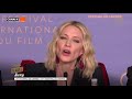 jury cannes 2018 press conference clôture ev