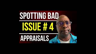 Spotting A BAD Appraisal 4   Adjustments