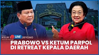 🔴Kuasa Prabowo vs Ketum Parpol di Retreat Kepala Daerah, Pakar Hukum: Presiden Tak Ada Garis Komando