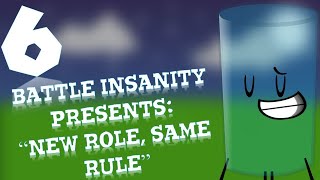 [REUPLOAD] Battle Insanity Episode 6''new role same rule''