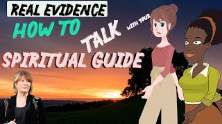 Real Evidence How Talk With Your Spiritual Guide Abraham Hicks New 2022