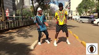 kupe de kalle challenge (By manix and otile)