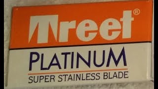 Treet Platinum Blade Review