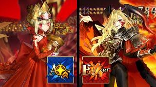 [FGO NA] Stacking Buff on Draco hits hard