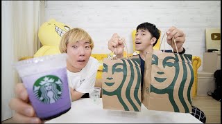 【新作】スタバのハロウィンメニューを衝動買い！たくさん買いましたww