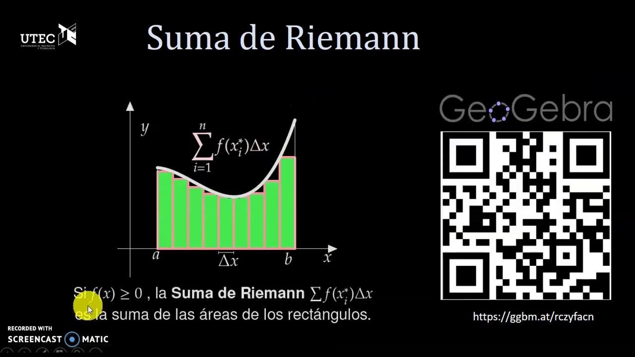 Suma De Riemann - Integral Definida Definición .Parte 2-Suma-de-Riemman ...