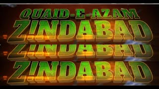 Quaid-e-Azam Zindabad – Official Teaser - 2020 || new movie trailer