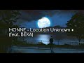 HONNE - Location Unknown ◐ (feat. BEKA) (Brooklyn Session)