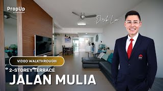 D13 Jalan Mulia | RCR | Freehold Terrace | SG Derek 8168 0183