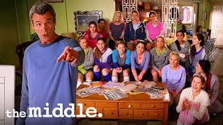 Mike Tries Coaching Sue’s Soccer Team | The Middle
