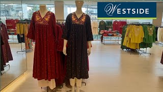 Westside latest diwali collection 2024| Westside Shopping | Westside Flat 50% Off | Westside haul