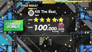 【DANCERUSH STARDOM】Kill The Beat / ふつう譜面 EXCELLENT 外部出力