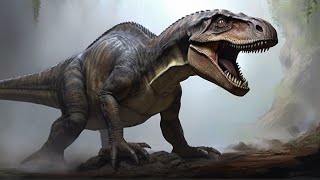 Unveiling the Enigmatic Giant: Acrocanthosaurus - The Apex Predator of the Cretaceous