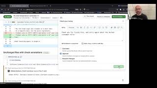 Resolving Merge Conflicts on a Pull Request