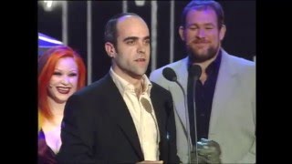 Luis Tosar gana el Goya a Mejor Actor de Reparto en 2003