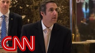 Russian oligarch met with Cohen at Trump Tower