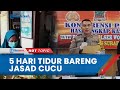 Ngaku Diancam Dibunuh Anak Sendiri, Nenek di Surabaya Pilih Tidur 5 Hari Bareng Jasad Cucu