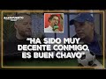 Lo que Martinoli PIENSA de Andrés Vaca y David Faitelson en Televisa | ALEXPUESTO