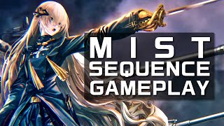 Mist Sequence Gameplay and Gacha SRPG