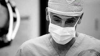 Vascular Surgeon-Scientist, Michael Conte