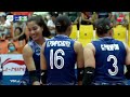 full hd thailand vs indonesia megawati great battle stars women s volleyball