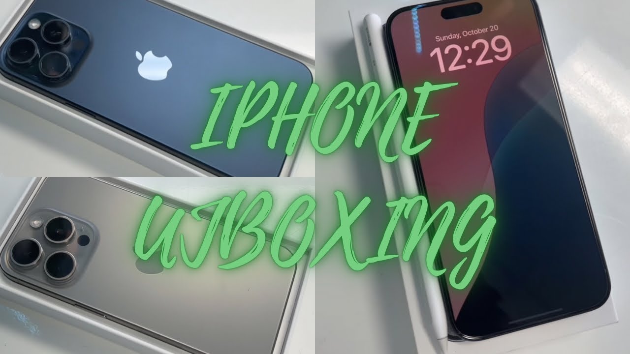 Unboxing Our Entire Stock Of Iphones Tech Showcase Youtube