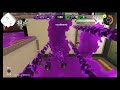 splatoon3 宇宙人派100倍マッチを見返そう！