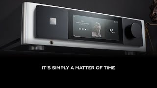 NAD M33: It's Simply a Matter of Time