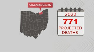 Cuyahoga County Medical Examiner issues public health alert amid 30 overdose deaths already in July