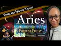 Aries: Your Financial Empire Begins Now!