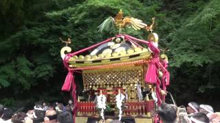 北鎌倉 - 山ノ内八雲神社例大祭 2016