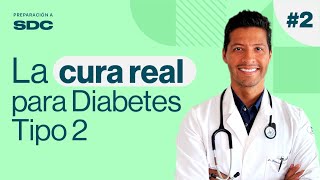 LAS 3 FORMAS DE TRATAR DIABETES TIPO 2