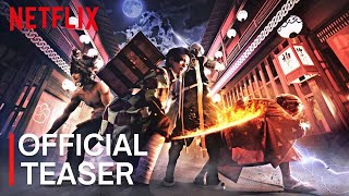 Demon Slayer: The Live Action Movie (2023) - Official Teaser