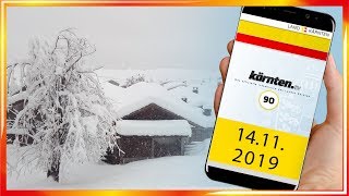 WINTER IN KÄRNTEN - kärnten.tv90 - 2019/62