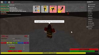 Roblox Avatar The Last Airbender Red Lotus