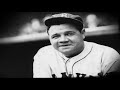 Did Babe Ruth Call His Shot -Baseball Storytime