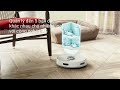 hút bụi robot hitachi rv x20m