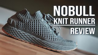 Nobull Knit Runner Review