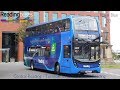 FULL ROUTE VISUAL | Reading Buses: Royal Blue 33 | Central Reading - Turnhams Farm - Central Reading