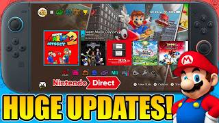 HUGE Switch 2 Updates We NEED To Talk About!
