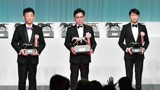 武豊　ドウデュース産駒で６０代ダービー制覇だ「それが一つの目標になる」　ＪＲＡ賞授賞式