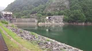 山梨県山梨市　広瀬ダム　Dam