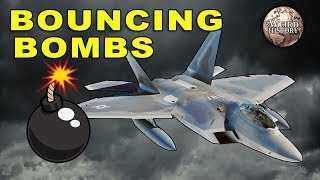 How 'Bouncing Bombs' Were Used in WW2