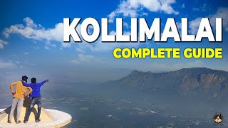 Kollimalai Complete Guide March 2022 | Vlog-4 | Namakkal Tourist | Holiday Hotspot