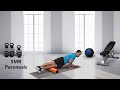 how to do self myofascial release smr peroneals