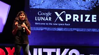 Space : The final frontier | Chakshu Gupta | TEDxNITKSurathkal